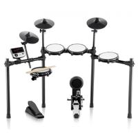 VEVOR E-drumset Elektronische drums 480 geluiden 32 kits E-drums USB MIDI