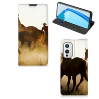 OnePlus 9 Hoesje maken Design Cowboy - thumbnail