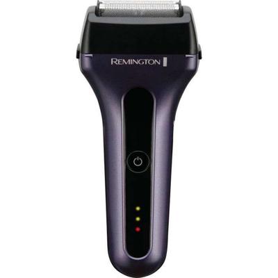 Snoerloos messcheerapparaat - REMINGTON - F7000 - Tri-flex mesjes - Snijkop - 100% waterdicht - Batterijduur 80 min