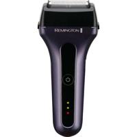 Snoerloos messcheerapparaat - REMINGTON - F7000 - Tri-flex mesjes - Snijkop - 100% waterdicht - Batterijduur 80 min