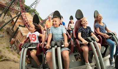 Ticket attractiepark Slagharen