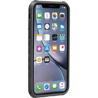Topeak ridecase iphone xr zwart los