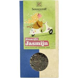 Sonnentor Groene thee jasmijn los bio