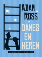 Dames en heren - Adam Ross - ebook