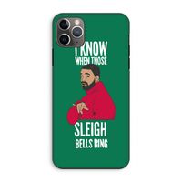 Sleigh Bells Ring: iPhone 11 Pro Max Tough Case