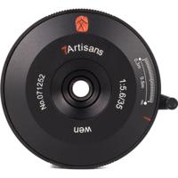 7Artisans 35mm f/5.6 Leica M-Mount FullFrame