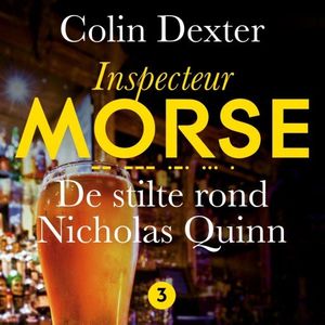 De stilte rond Nicholas Quinn