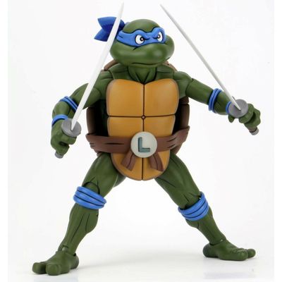 Teenage Mutant Ninja Turtles: Giant Size Leonardo 1:4 Scale Action Figure Speelfiguur