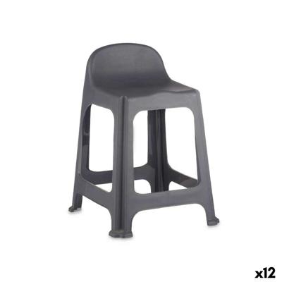 Kruk Kipit Polypropyleen 40 x 59 x 44 cm (12 Stuks)