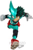 My Hero Academia Chronicle Modeling Academy Vol.1 Figure - Izuku Midoriya - thumbnail