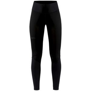 Craft Advanced Subz Wind 2 hardloopbroek dames zwart M