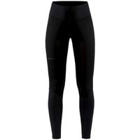 Craft Advanced Subz Wind 2 hardloopbroek dames zwart L