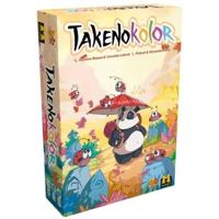 Takenokleur