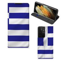 Samsung Galaxy S21 Ultra | Standcase | Griekenland