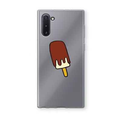 Frisco: Samsung Galaxy Note 10 Transparant Hoesje