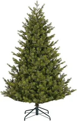 Black Box Trees Clive kunstkerstboom groen 215cm