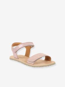 Barefootsandalen voor meisjes BAREFOOT FLEXY LIA FRODDO rozen