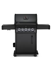Phantom Rogue SE 425 met RVS roosters mat zwart - Napoleon grills