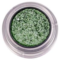 Grimas 740 gorgeous green pressed glitter