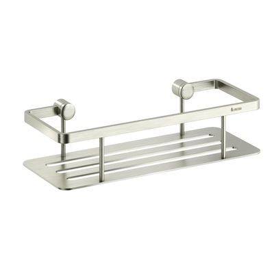 Douchekorf Smedbo Sideline 25x11 cm Geborsteld Nikkel Smedbo
