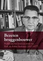 Bezeten bruggenbouwer (Hardback) Bezeten bruggenbouwer (Hardback)