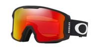 Oakley Line Miner M Sneeuwbril Matte Black M