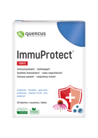Quercus Immunteit & Luchtwegen ImmuProtect Forte 30Tabletten