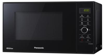 Panasonic NN-GD35HBGTG Combimagnetron Zwart