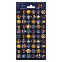 Totum Stickervel disney wish mini