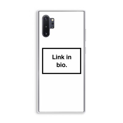 Link in bio: Samsung Galaxy Note 10 Plus Transparant Hoesje