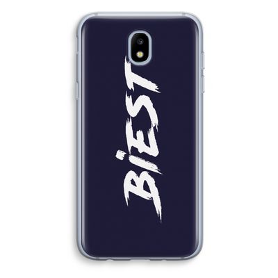 Biest: Samsung Galaxy J5 (2017) Transparant Hoesje