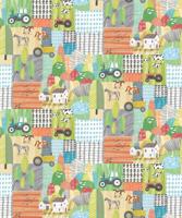 Ohpopsi When I Grow Up - Down On The Farm Sherbet Pastel - WGU50121W
