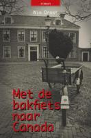 Met de bakfiets naar Canada (Paperback)