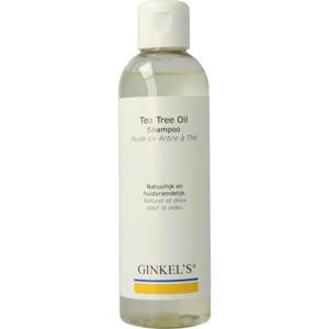 Ginkel&apos;s Shampoo tea tree