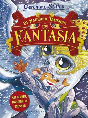 Geronimo Stilton - Fantasia XX (Hardback)