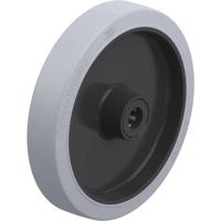 Blickle POEV 201/20R-SG Kunststofwiel Wieldiameter: 200 mm Draagvermogen (max.): 400 kg 1 stuk(s)