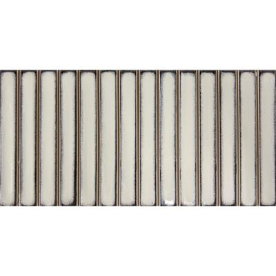 Mozaïek Stardos Bars 12.5x25 cm Glossy White Stardos