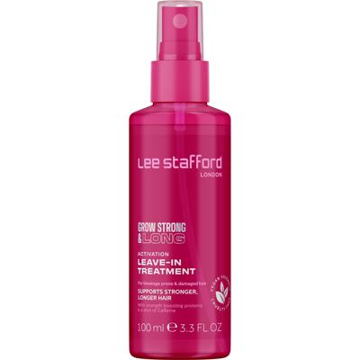 Lee Stafford Grow Strong & Long Activation Leave-In Treatment 100ml Lee Stafford Grow Strong & Long Activation Leave-In Treatment 100ml