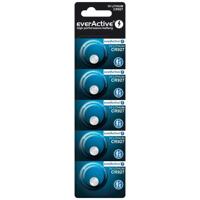 EverActive CR927 mini lithiumbatterij - blisterverpakking van 5 stuks