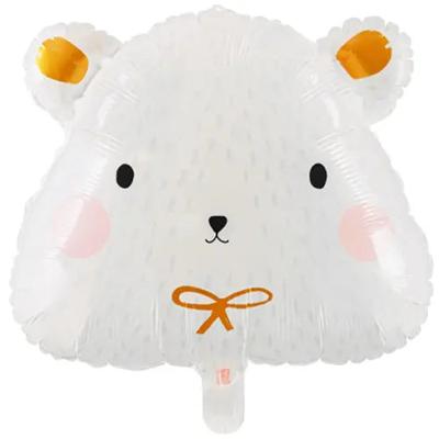 'Ballon Schattige Beer (L)' kopen? | FOR YOU GIFTS