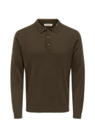 Only & Sons Loui Polo Trui