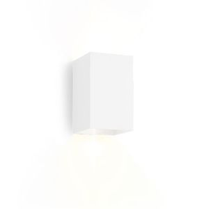 Wever Ducre Box 4.0 LED Wandlamp - Wit