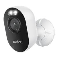 Reolink E450 4K/8MP Dual-band WiFi beveiligingscamera (Wit)
