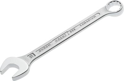 HAZET Ringsteeksleutel 603-15 · Buitentwaalfkant tractieprofiel · SW 15 mm