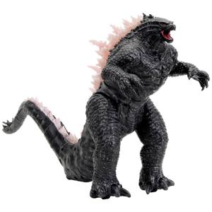 JADA TOYS Godzilla Heat-Ray Breath Speelgoedrobot Speelrobot, Kant-en-klaar