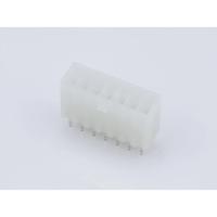 Molex 39281143 Female header, inbouw (standaard) Totaal aantal polen: 14 Rastermaat: 4.2 mm Inhoud: 1 stuk(s) Bag - thumbnail