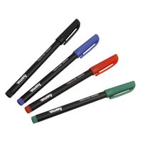 Hama CD/DVD Marker Set 4 Stuks Hama CD/DVD Marker Set 4 Stuks