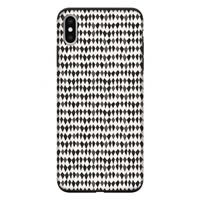 Crazy shapes: iPhone XS Max Tough Case