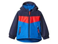 lupilu Kinder ski-jas (Marineblauw/rood/blauw, 86/92)