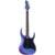 Mooer GTRS Guitars Modern 800 Blue Chameleon Intelligent Guitar met gigbag